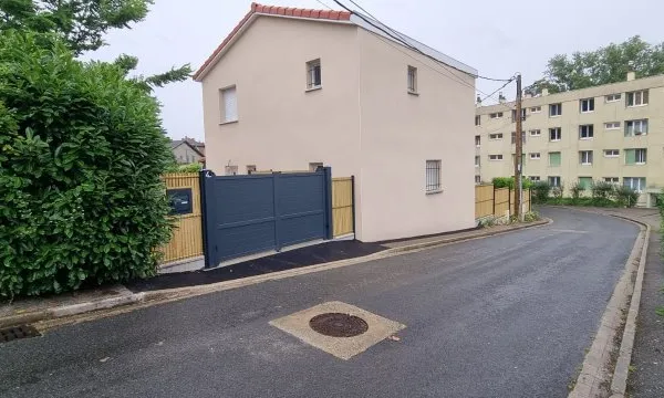 Vends maison