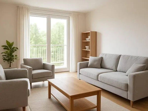 Appartement 4 pièces 76 m²