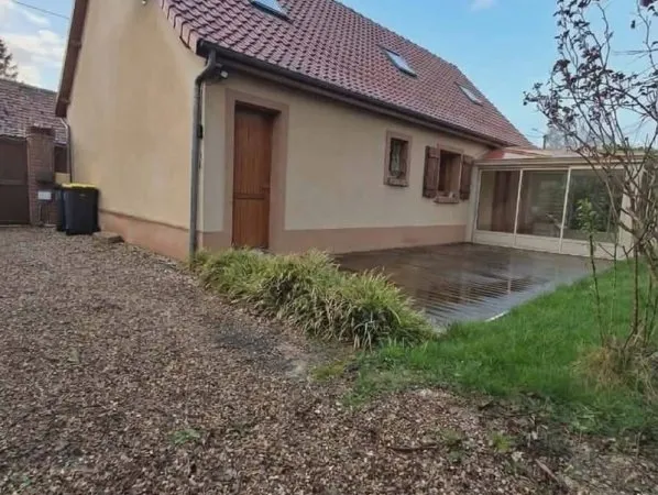Maison 6 pièces 92 m²