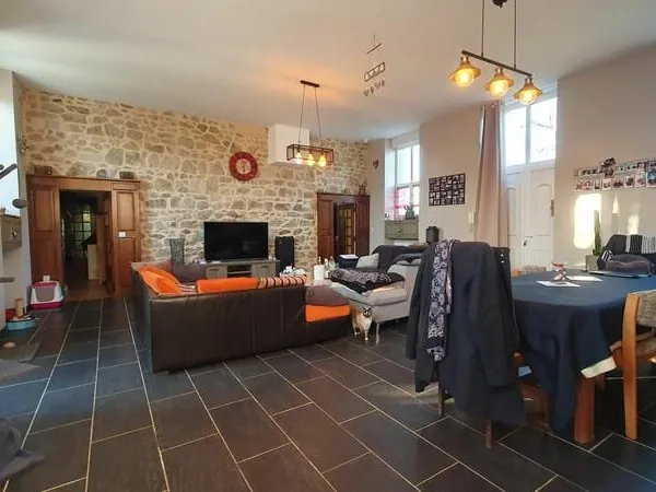 Maison 9 pièces 188 m²