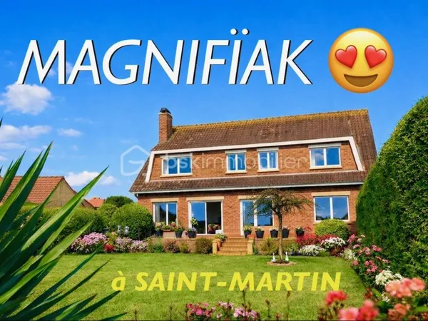 Maison 7 pièces 230 m²