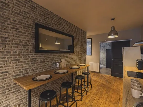 REIMS HYPERCENTRE Appartement type 2