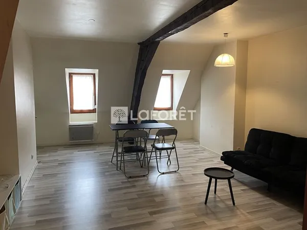 Appartement 2 pièces 40 m²