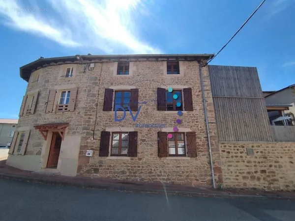 Maison 5 pièces 107 m²