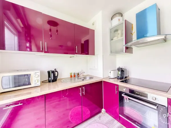Appartement 3 pièces 60 m²