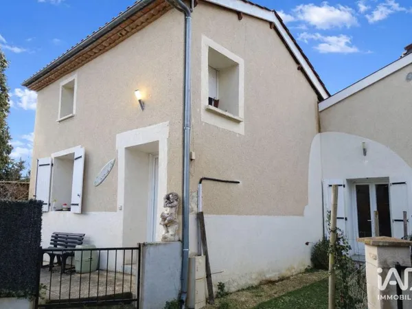 Vente Maison/villa 4 pièces