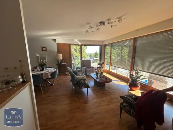 Appartement 3 pièces 75 m²