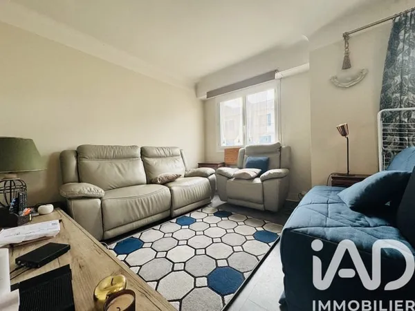 Vente Appartement 3 pièces