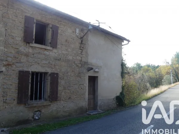 Maison 3 pièces 57 m²