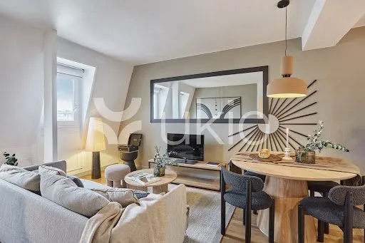Appartement 2 pièces 42 m²