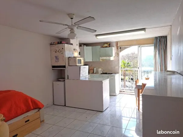 Appartement 2 pièces 33 m²