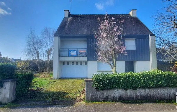 Maison 5 pièces 151 m²
