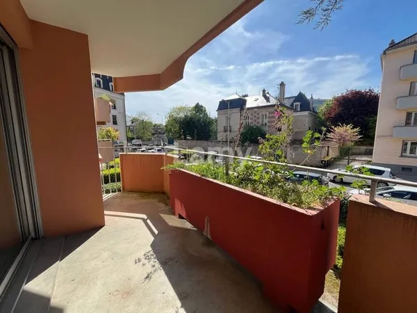 Appartement 4 pièces 85 m²