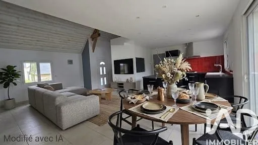 Maison 4 pièces 104 m²
