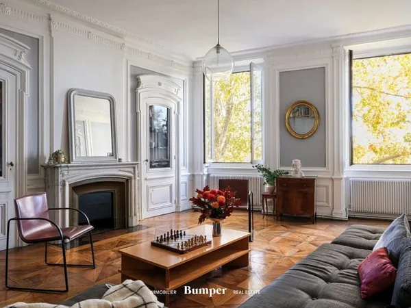 Appartement de luxe Vente Lyon 4p 97m² 498000€