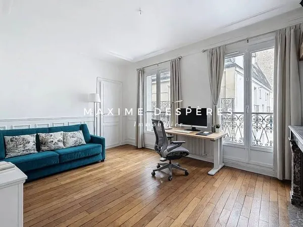 Appartement 2 pièces 35 m²