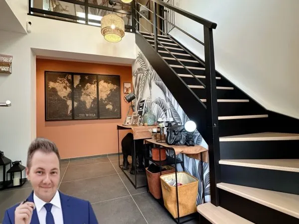 Maison 5 pièces 133 m²