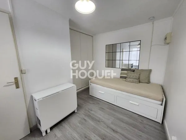 LOCATION : appartement 1 pièce Meublé à ORLEANS