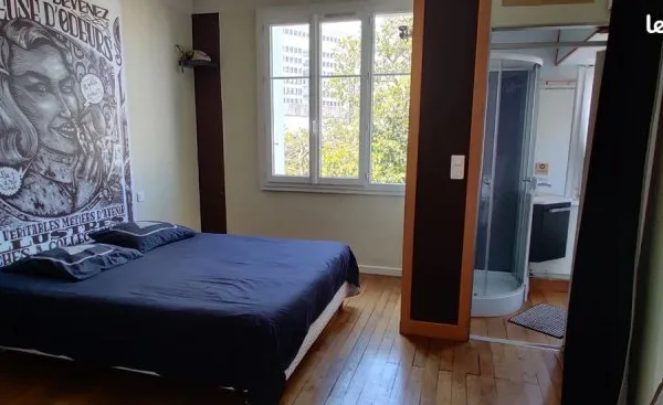 Appartement T2 meublé Nantes centre