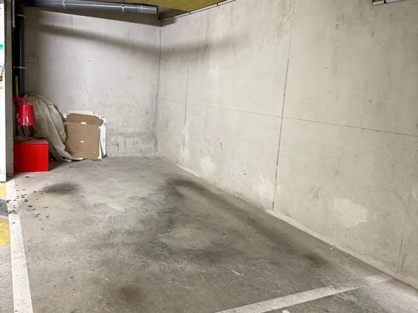Parking sécurisé