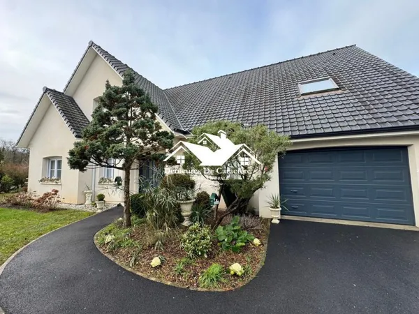 Maison contemporaine