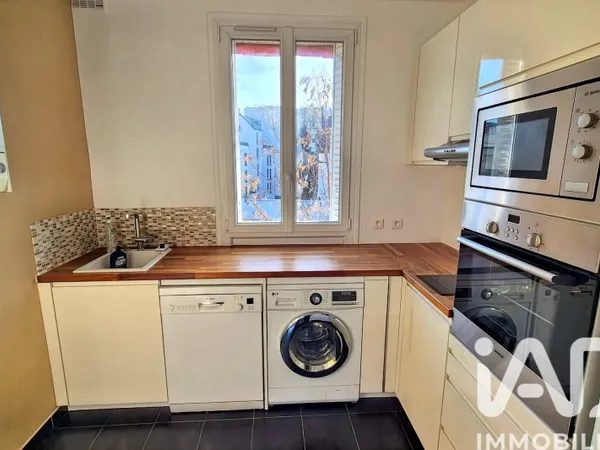 Appartement 3 pièces 56 m²