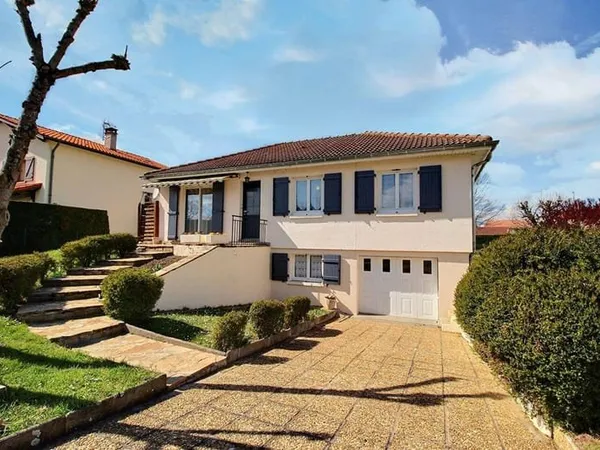 Maison 4 pièces 90 m²