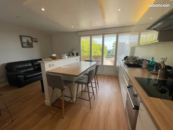 Appartement 1 pièce 12 m²
