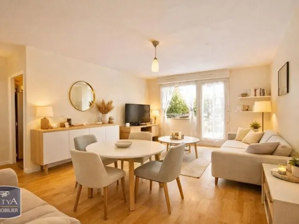Appartement 4 pièces 100 m²