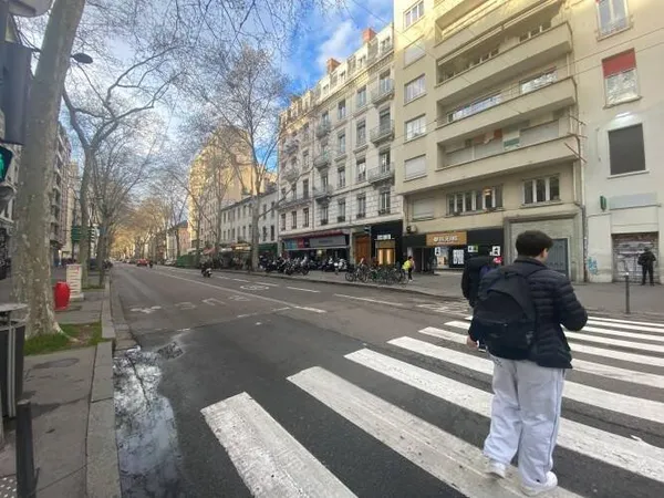 Local commercial 41 m²