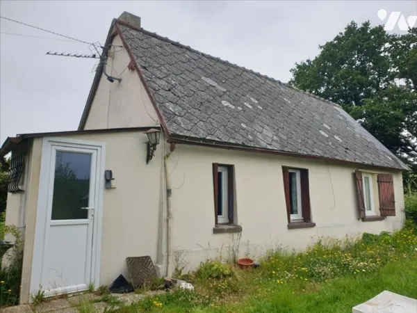 Maison 2 pièces 60 m²