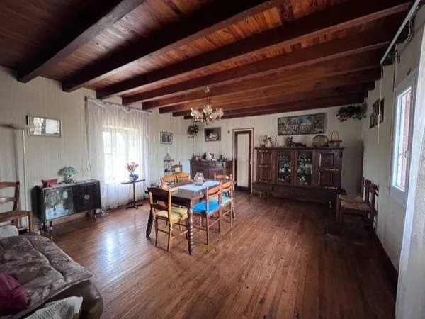 Maison 5 pièces 110 m²