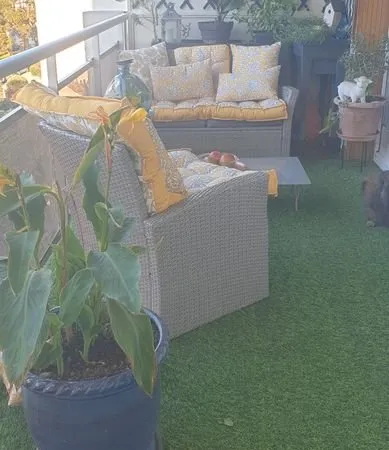 Une OASIS en PLEIN centre LA GARDE