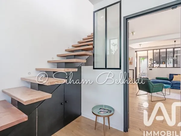 Vente Maison/villa 6 pièces