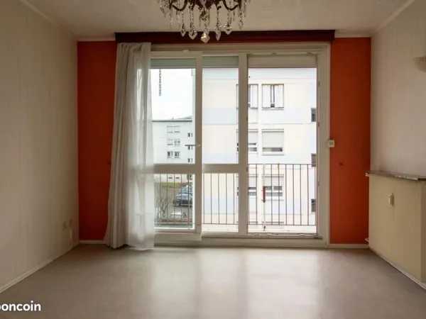 Appartement 5 pièces 75 m²