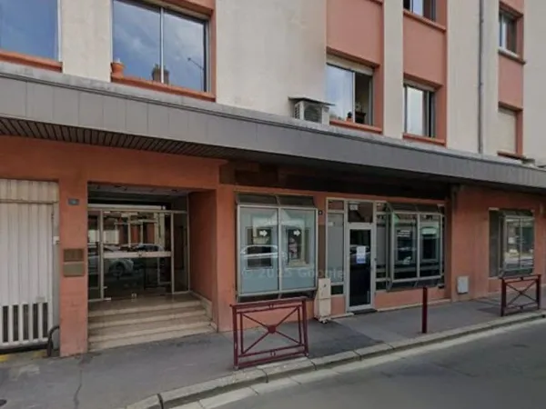 Local bureaux 120 m²