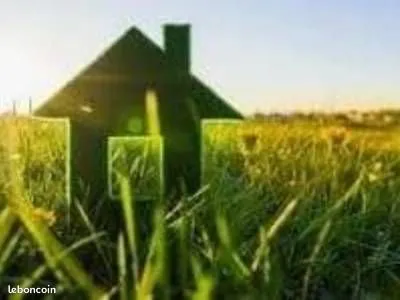Terrain 499 m² Langeais