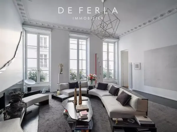 Appartement 4 pièces 202 m²