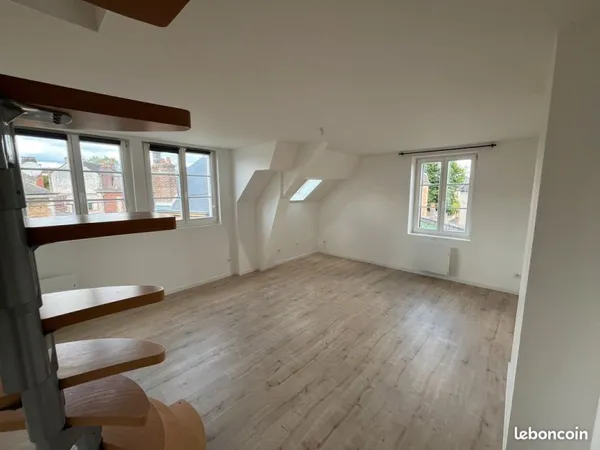 Très bel appartement T3/F3 centre ville