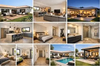 Votre maison contemporaine à Camarsac