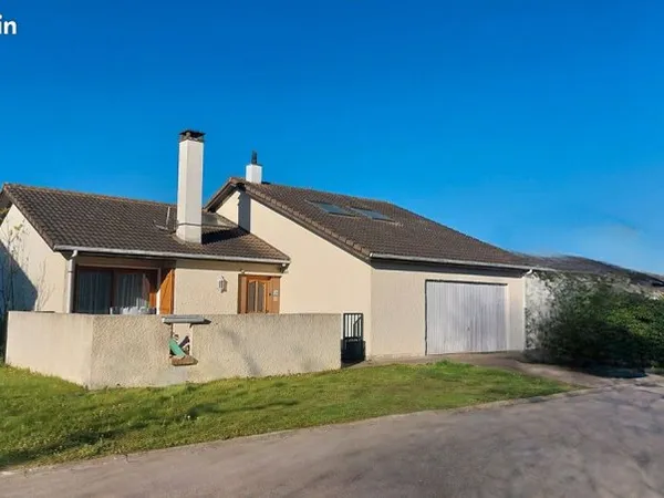 Maison 7 pièces 147 m²
