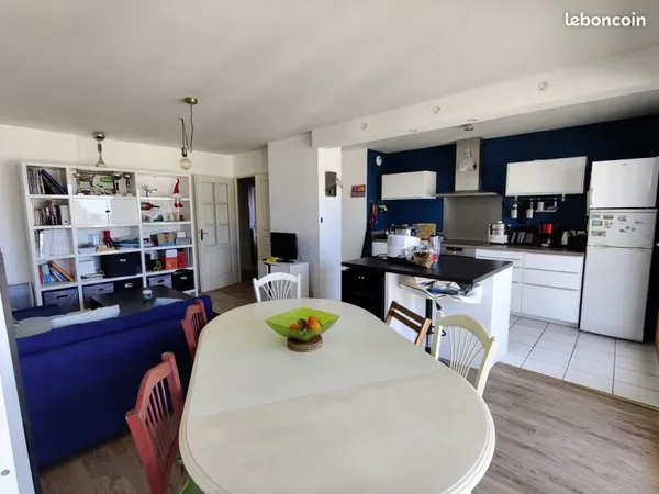Appartement T3 viarme/talensac