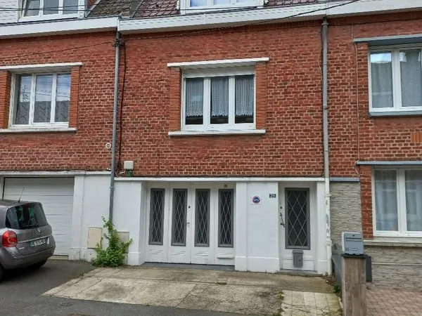 Maidon en location hazebrouck proche de la gare