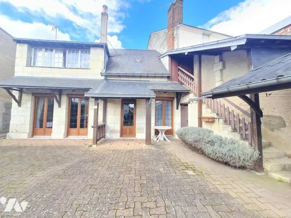 Maison 6 pièces 121 m²