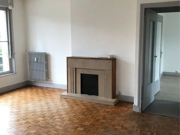Appartement en plein centre d'Amiens