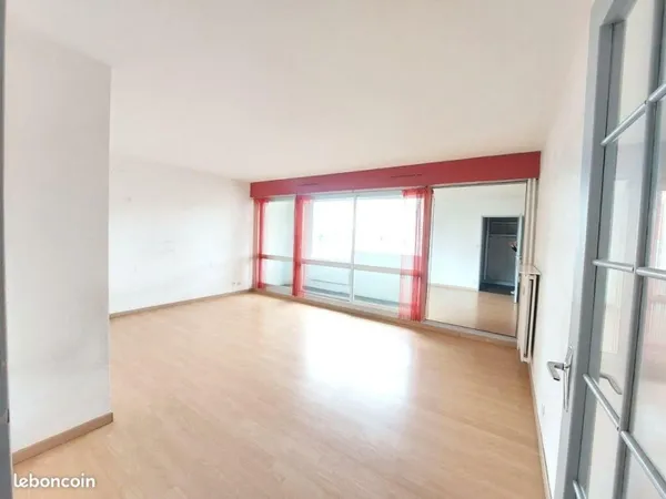 A vendre appartement 3 pièces de 78 m² avec garage - secteur Centre Deux - Résidence Le Montebello