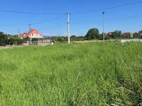 Terrain 500 m²