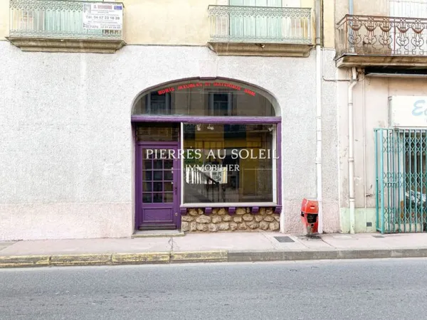 professionnel local commercial