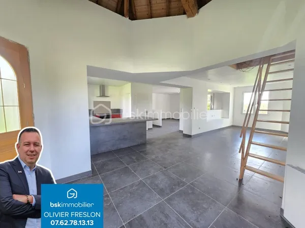 Maison 4 pièces 125 m²