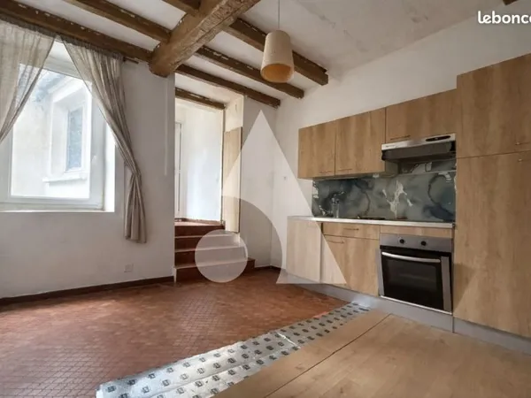 Appartement 2 pièces 43 m²